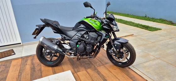 KAWASAKI Z-750 